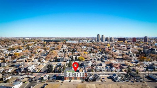 10882 98 Street Nw, Edmonton, AB - Outdoor With View