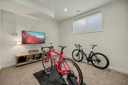 551 Wolf Creek Way Se, Calgary, AB - Indoor Photo Showing Other Room