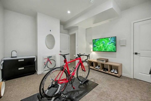 551 Wolf Creek Way Se, Calgary, AB - Indoor Photo Showing Other Room