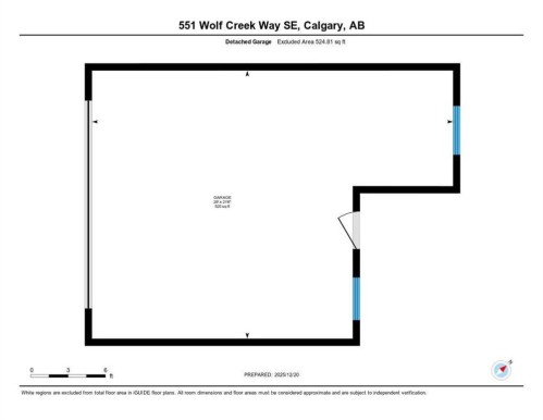 551 Wolf Creek Way Se, Calgary, AB - Other