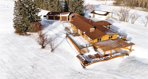 16102 273 Avenue East, Rural Foothills County, AB - Outdoor