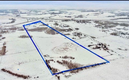 16102 273 Avenue East, Rural Foothills County, AB - Outdoor With View