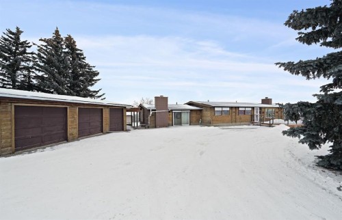 16102 273 Avenue East, Rural Foothills County, AB - Outdoor