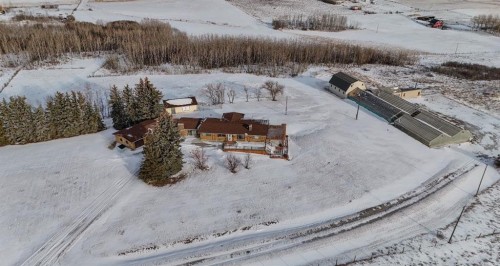 16102 273 Avenue East, Rural Foothills County, AB - Outdoor With View