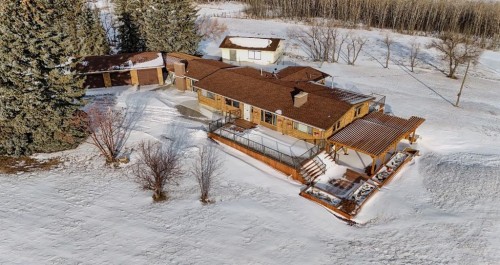 16102 273 Avenue East, Rural Foothills County, AB - Outdoor