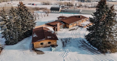 16102 273 Avenue East, Rural Foothills County, AB - Outdoor