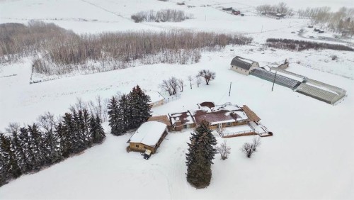 16102 273 Avenue East, Rural Foothills County, AB - Outdoor With View