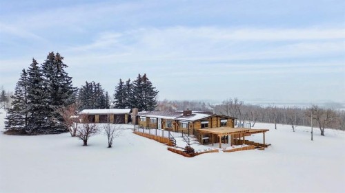 16102 273 Avenue East, Rural Foothills County, AB - Outdoor