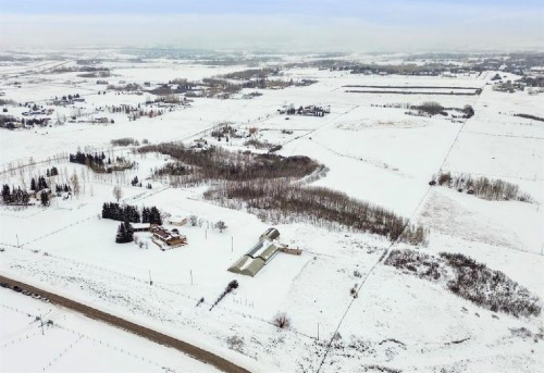 16102 273 Avenue East, Rural Foothills County, AB - Outdoor With View