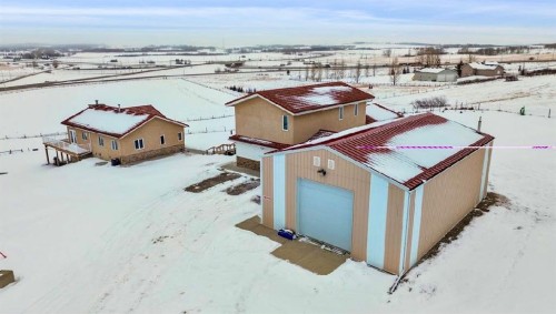 16111 274 Avenue East, Rural Foothills County, AB - Outdoor With View