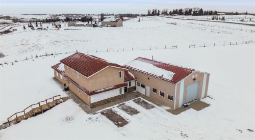 16111 274 Avenue East, Rural Foothills County, AB - Outdoor With View