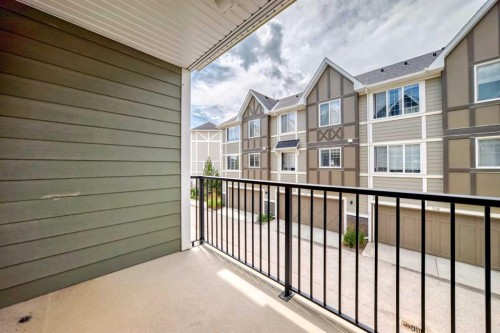 621 Nolanlake Villas Nw, Calgary, AB - Outdoor With Exterior