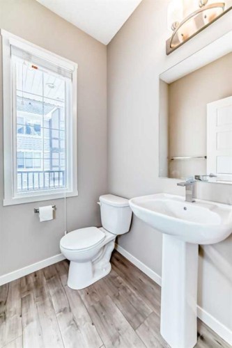 621 Nolanlake Villas Nw, Calgary, AB - Indoor Photo Showing Bathroom