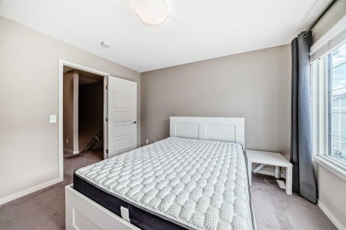 621 Nolanlake Villas Nw, Calgary, AB - Indoor Photo Showing Bedroom