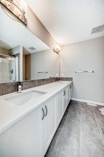 621 Nolanlake Villas Nw, Calgary, AB - Indoor Photo Showing Bathroom