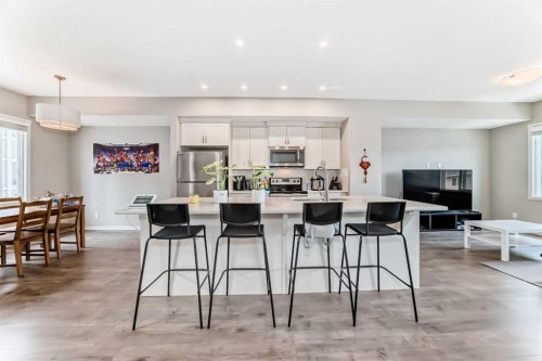 621 Nolanlake Villas Nw, Calgary, AB - Indoor