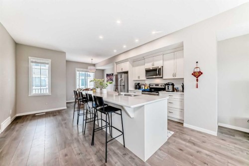 621 Nolanlake Villas Nw, Calgary, AB - Indoor Photo Showing Other Room