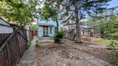 2916 17 Street Se, Calgary, AB - Outdoor