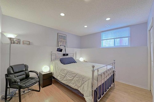 102 Coventry Crescent Ne, Calgary, AB - Indoor Photo Showing Bedroom