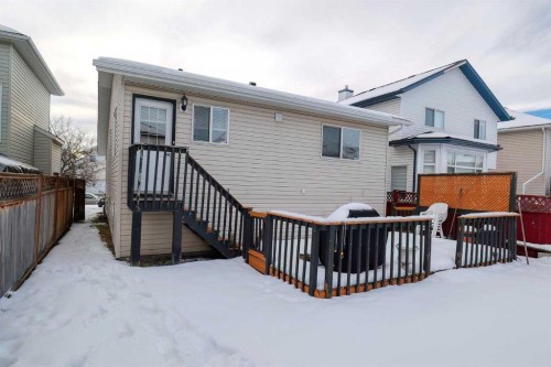 102 Coventry Crescent Ne, Calgary, AB - Outdoor With Exterior