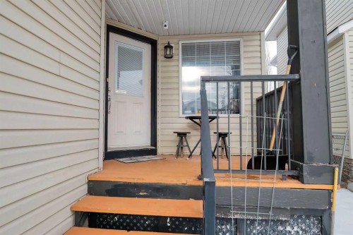 102 Coventry Crescent Ne, Calgary, AB - Outdoor With Exterior