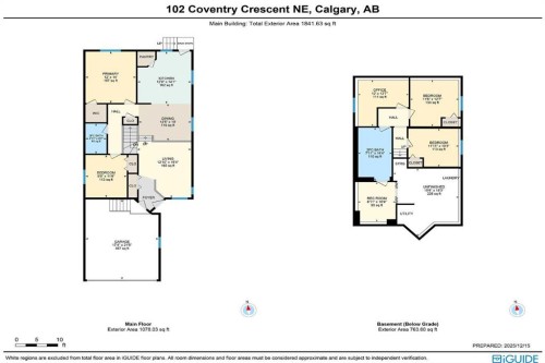 102 Coventry Crescent Ne, Calgary, AB - Other