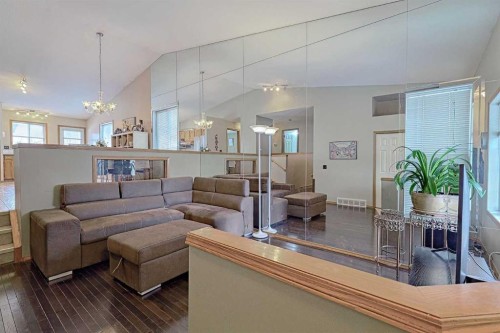 102 Coventry Crescent Ne, Calgary, AB - Indoor Photo Showing Living Room