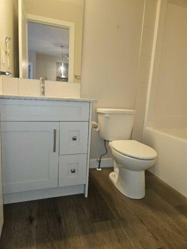 217-30 Walgrove Se, Calgary, AB - Indoor Photo Showing Bathroom