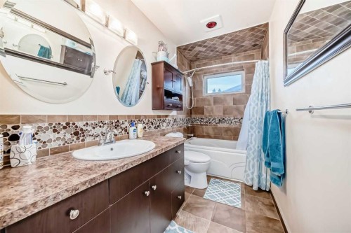 19 Mchugh Place Ne, Calgary, AB - Indoor Photo Showing Bathroom