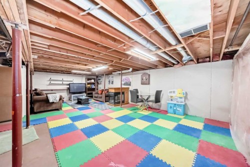 19 Mchugh Place Ne, Calgary, AB - Indoor Photo Showing Basement