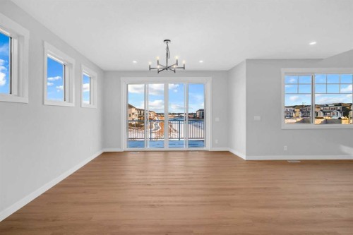 239 Chelsea  Park, Chestermere, AB - Indoor