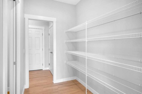 239 Chelsea  Park, Chestermere, AB - Indoor With Storage