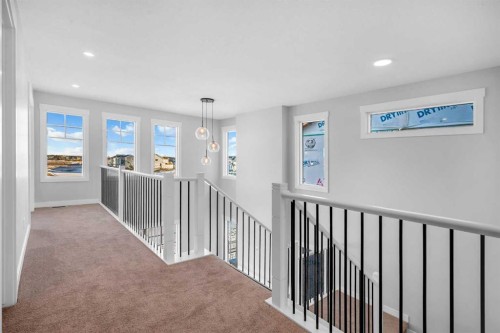 239 Chelsea  Park, Chestermere, AB - Indoor Photo Showing Other Room