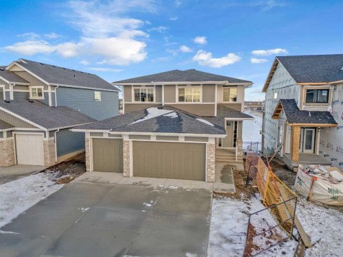 239 Chelsea  Park, Chestermere, AB - Outdoor