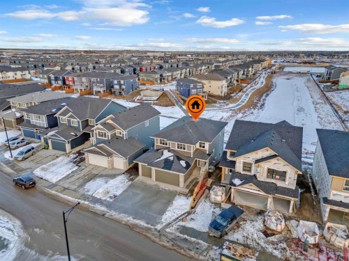 239 Chelsea  Park, Chestermere, AB - Outdoor With View