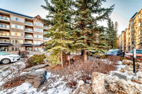213-10 Discovery Ridge Close Sw, Calgary, AB - Outdoor With Balcony