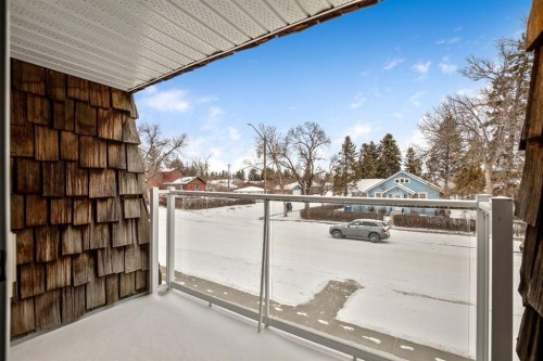 5-2319 19 Street, Nanton, AB - Outdoor With Exterior