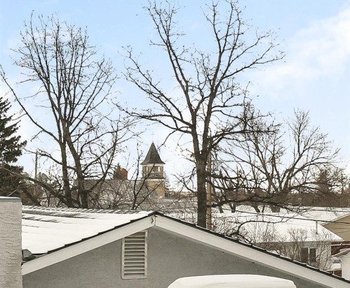 5-2319 19 Street, Nanton, AB - Outdoor With View