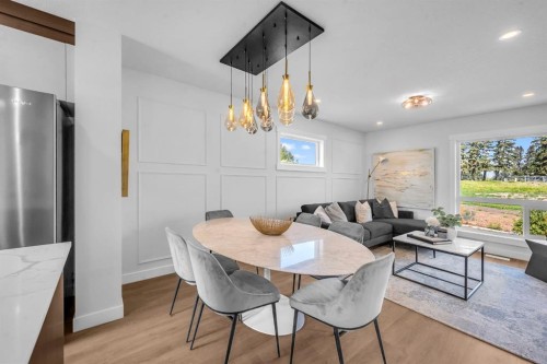 604 Clover Road, Carstairs, AB - Indoor