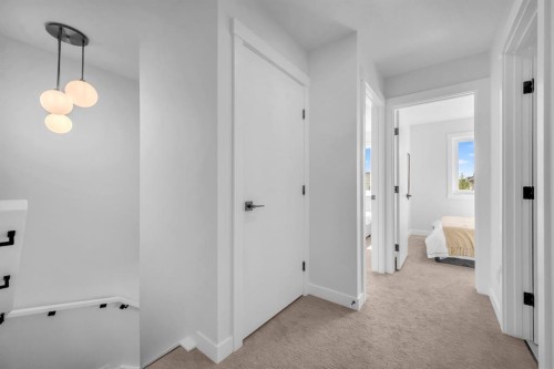 604 Clover Road, Carstairs, AB - Indoor Photo Showing Other Room