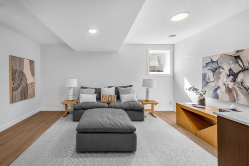 604 Clover Road, Carstairs, AB - Indoor