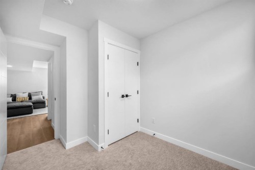 604 Clover Road, Carstairs, AB - Indoor Photo Showing Other Room