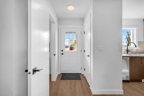 604 Clover Road, Carstairs, AB - Indoor Photo Showing Other Room