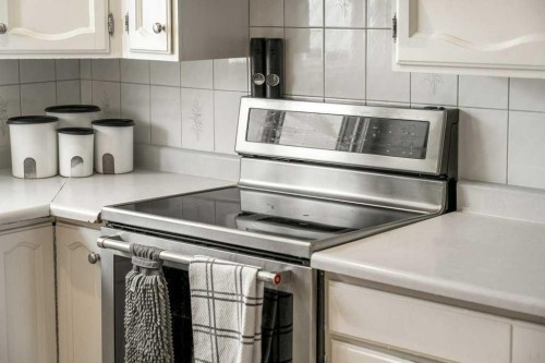 159 Rundlehorn Crescent Ne, Calgary, AB - Indoor Photo Showing Kitchen