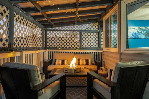 159 Rundlehorn Crescent Ne, Calgary, AB - Indoor Photo Showing Other Room