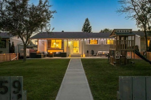 159 Rundlehorn Crescent Ne, Calgary, AB - Outdoor