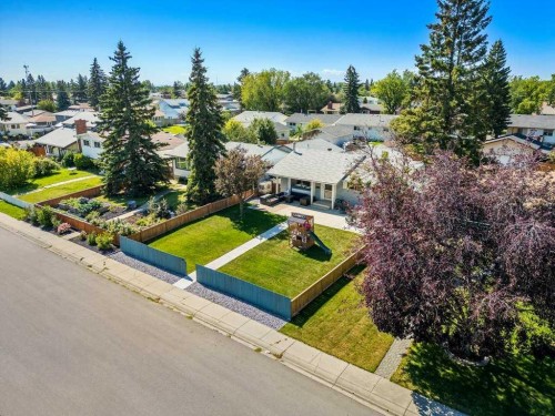 159 Rundlehorn Crescent Ne, Calgary, AB - Outdoor With View