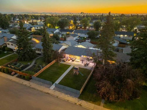 159 Rundlehorn Crescent Ne, Calgary, AB - Outdoor With View