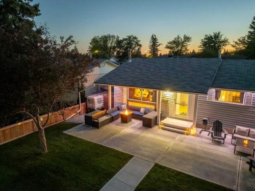 159 Rundlehorn Crescent Ne, Calgary, AB - Outdoor With Deck Patio Veranda