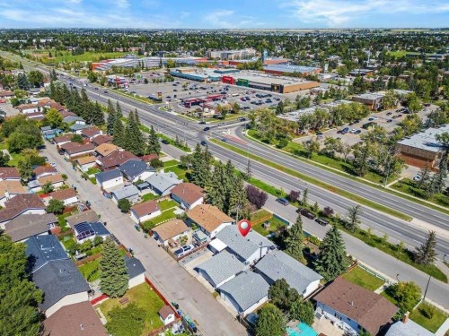 159 Rundlehorn Crescent Ne, Calgary, AB - Outdoor With View